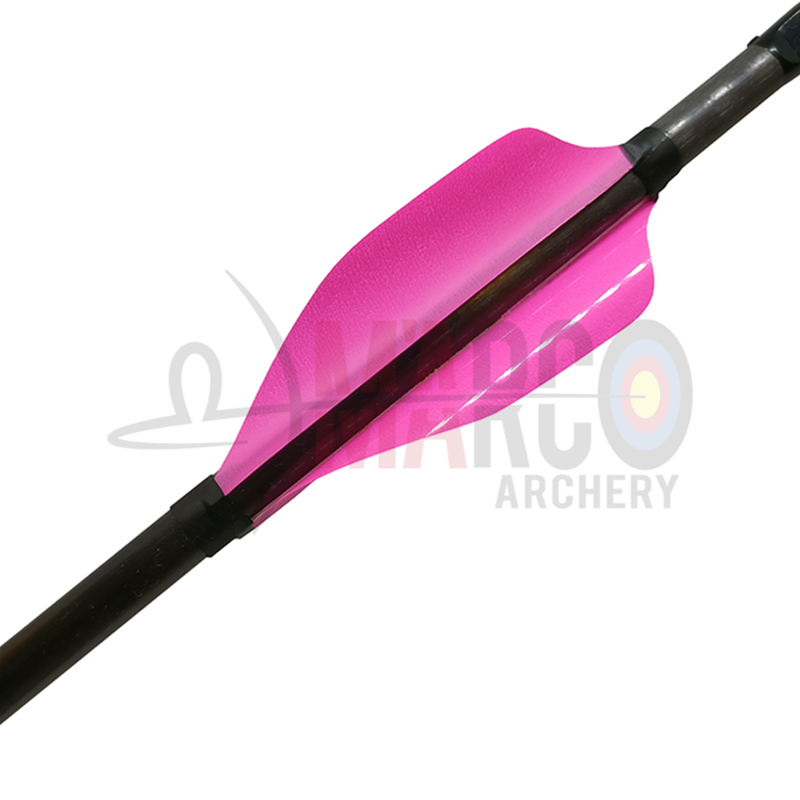 XS WINGS ALETTE 50MM LOW FLUO