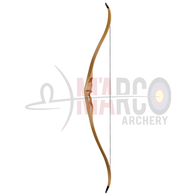 RAGIM ARCO RICURVO BROWN BEAR 58"