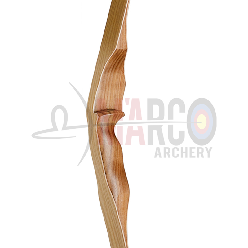 RAGIM ARCO RICURVO BROWN BEAR 58"