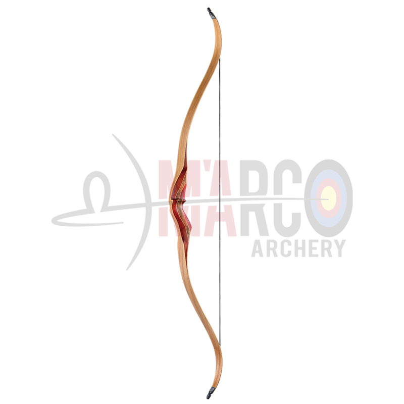 RAGIM ARCO RICURVO RED DEER 60" 