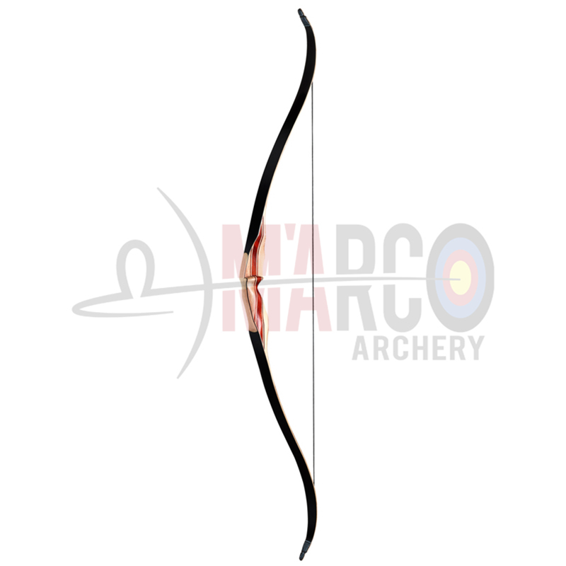 RAGIM ARCO RICURVO BLACK PANTHER 58" 