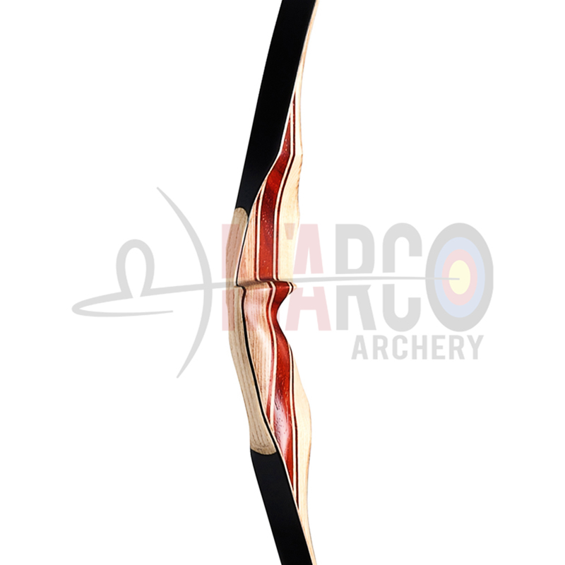 RAGIM ARCO RICURVO BLACK PANTHER 58" 