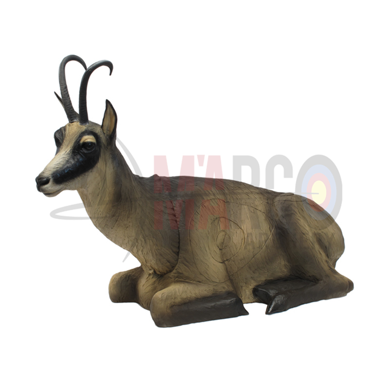 SRT SAGOMA CAMOSCIO ESTIVO VSE SDRAIATO