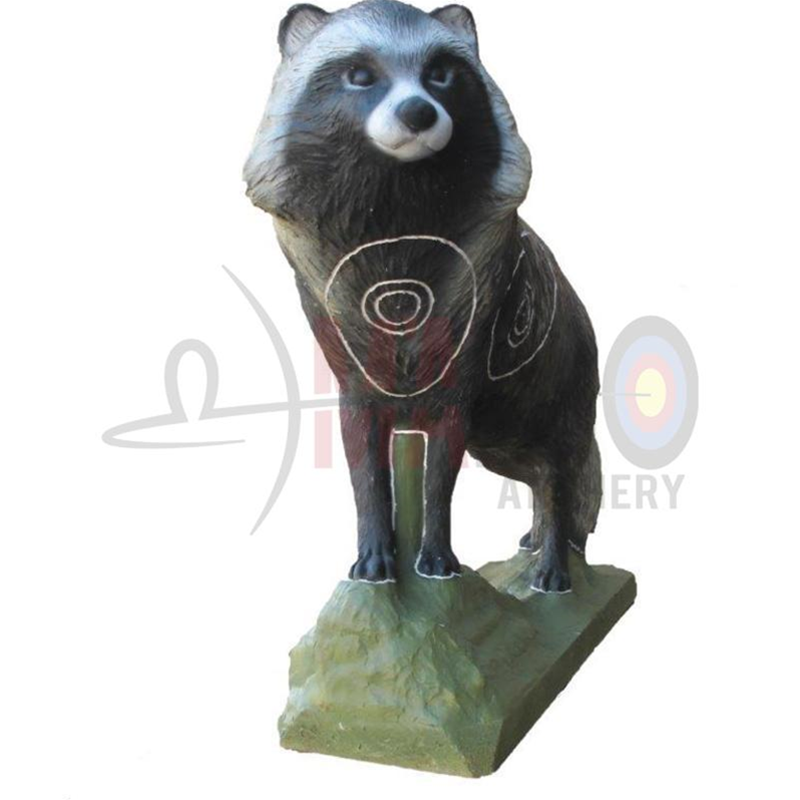 SRT SAGOMA CANE PROCIONE