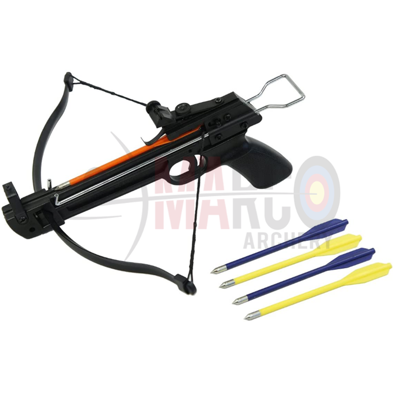 SKORPION PISTOLA BALESTRA PXB 50 PLASTICA