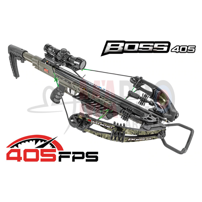 KILLER INSTINCT BALESTRA BOSS 405