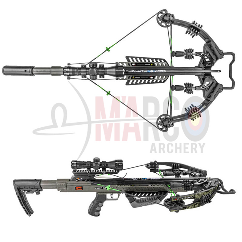 KILLER INSTINCT BALESTRA BOSS 405