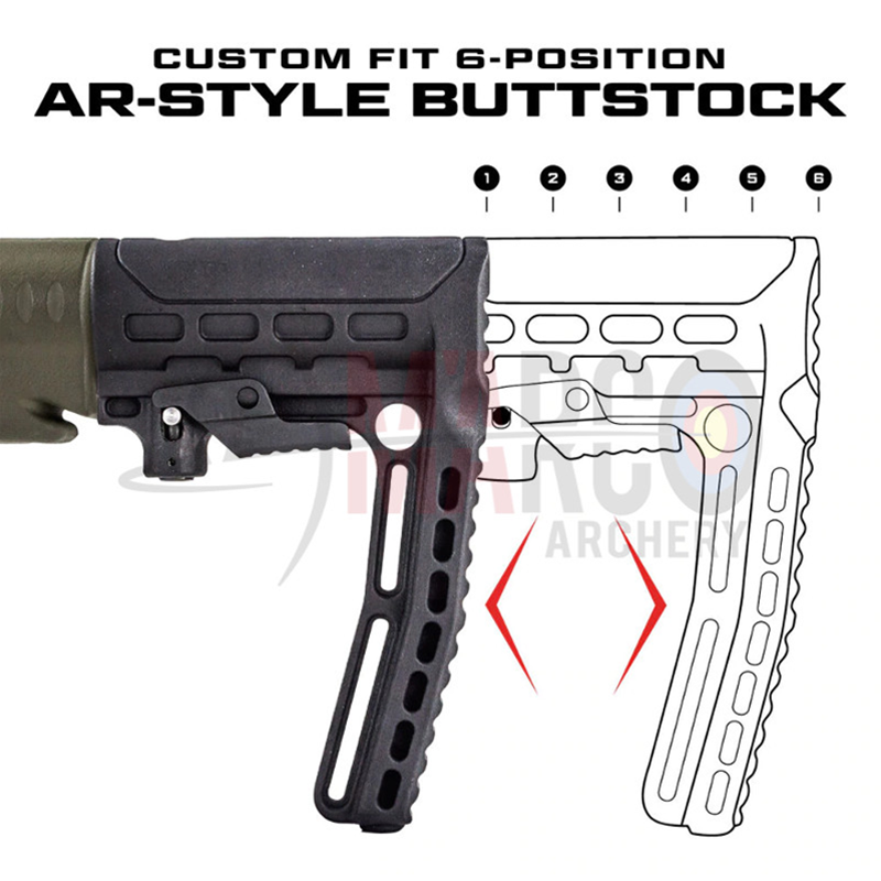 KILLER INSTINCT BALESTRA BOSS 405