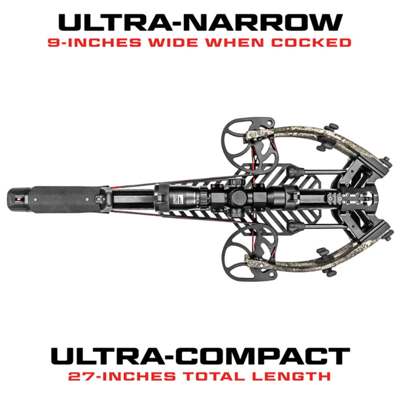 KILLER INSTINCT BALESTRA SWAT XP