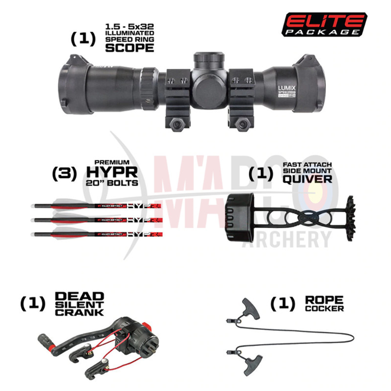 KILLER INSTINCT BALESTRA SWAT XP