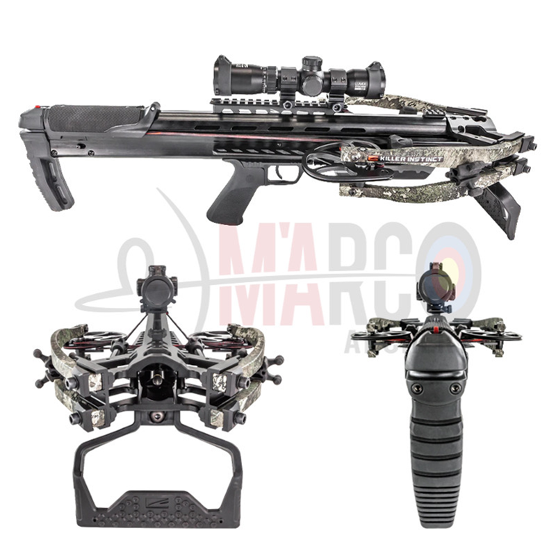 KILLER INSTINCT BALESTRA SWAT XP