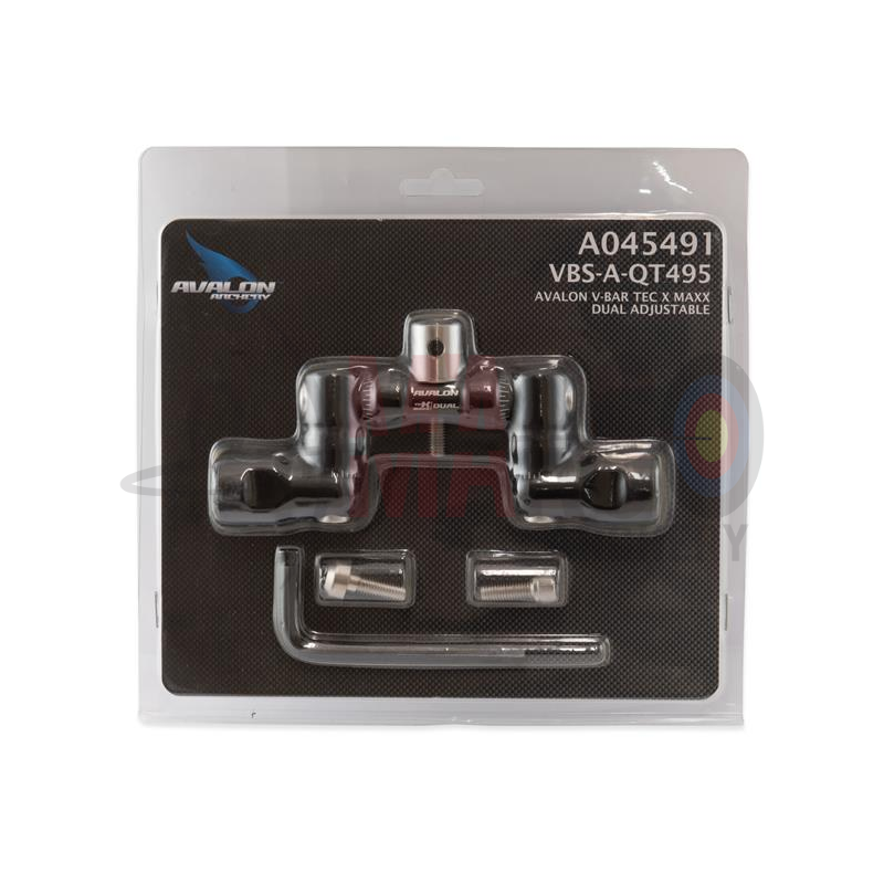 AVALON V-BAR REGOLABILE TEC X MAXX DUAL