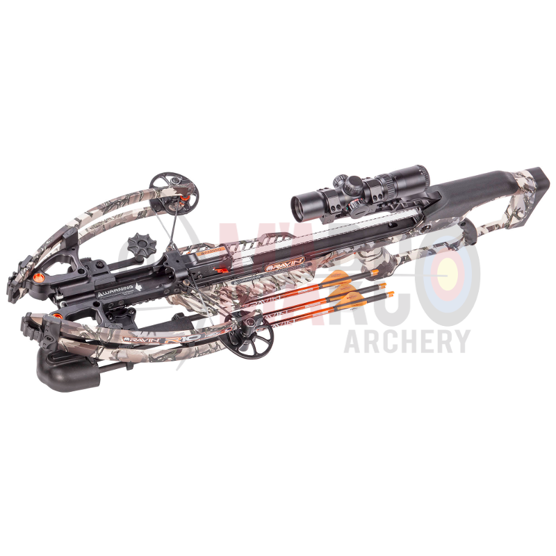 RAVIN BALESTRA R10 PREDATOR