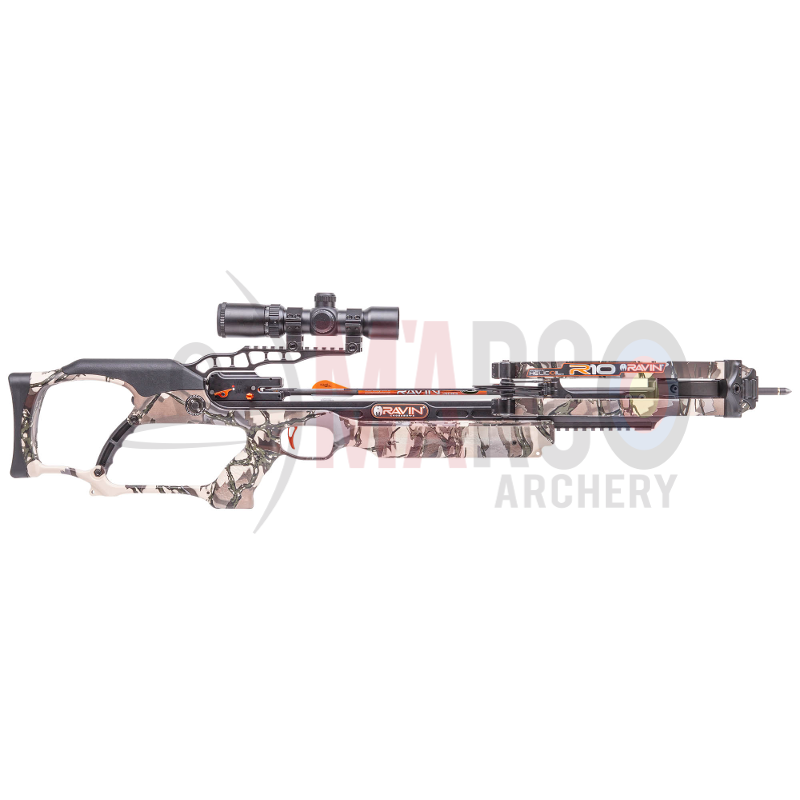 RAVIN BALESTRA R10 PREDATOR