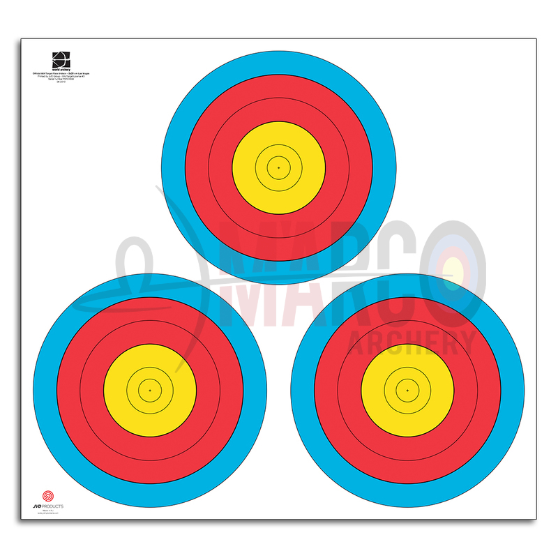 JVD VISUALE FITA 3X20 LAS VEGAS
