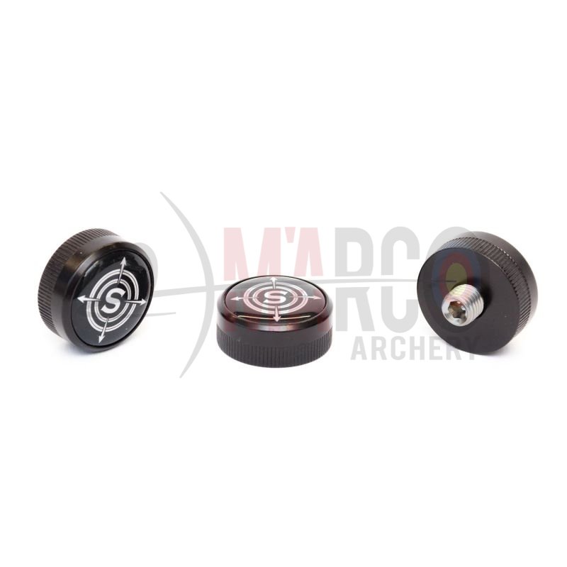 SHREWD PESO REVEL ALLUMINIO TESTA CON DECAL 0.5OZ