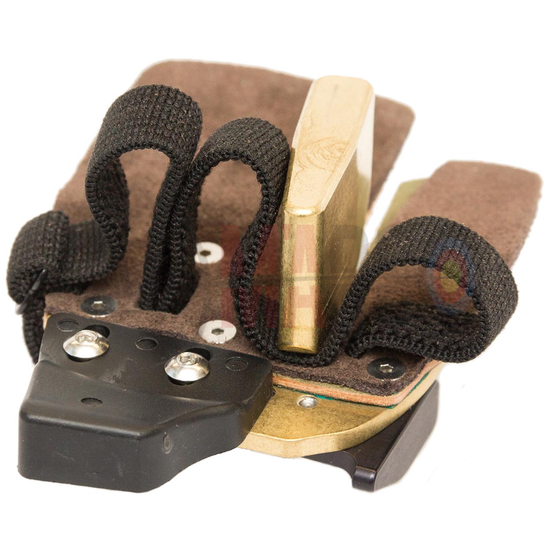 AAE ARIZONA TAB KSL GOLD BRASS CORDOVAN