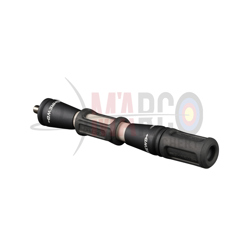 SHREWD STABILIZZATORE VANTAGE BALCKOUT CARBON
