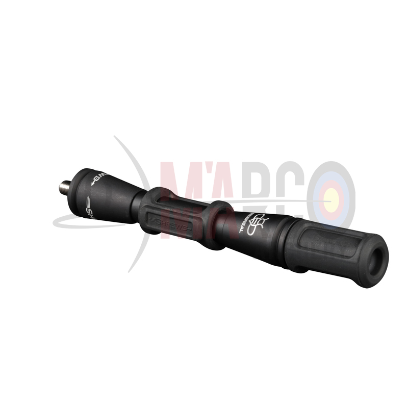 SHREWD STABILIZZATORE VANTAGE BALCKOUT CARBON