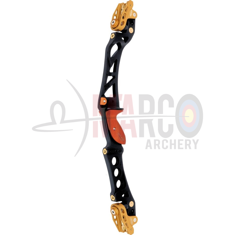 GILLO RISER GT 25 ILF -GILLO ARCHERY -RISER - M'Arco Archery