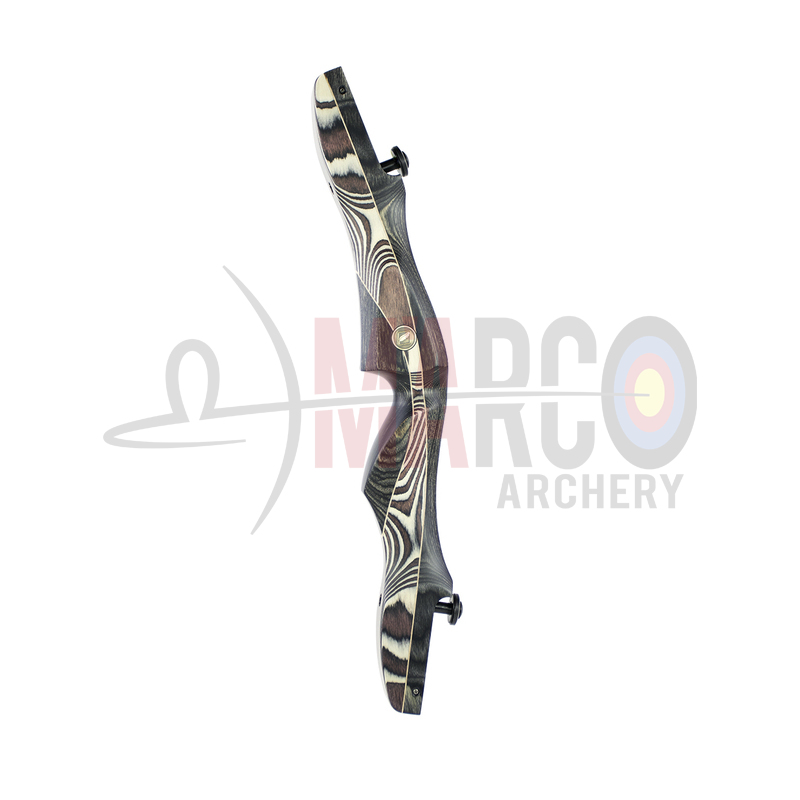 WHITE FEATHER RISER WOODPECKER 19"