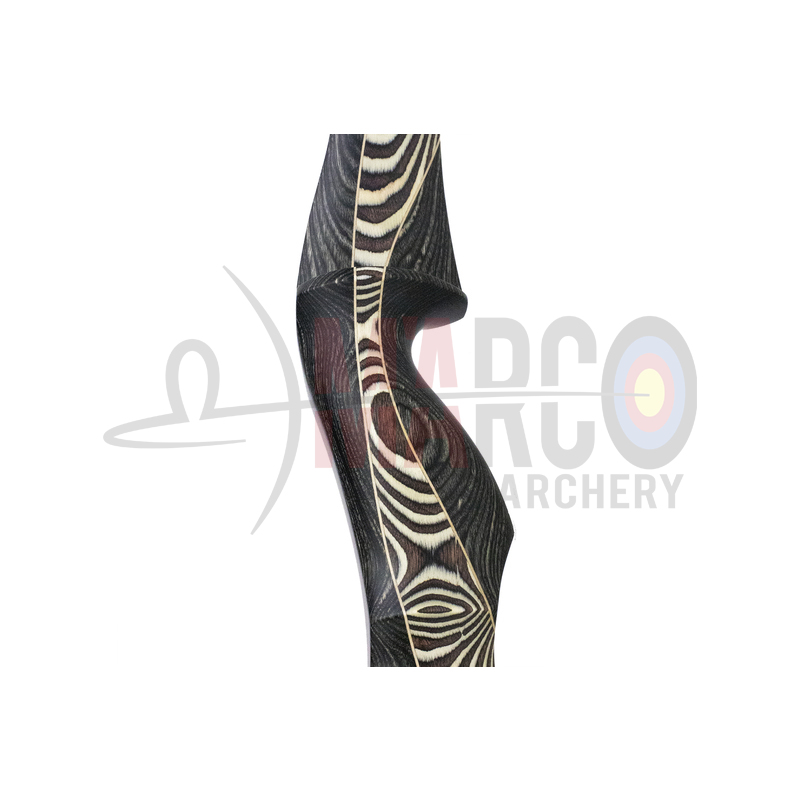 WHITE FEATHER RISER WOODPECKER 19"