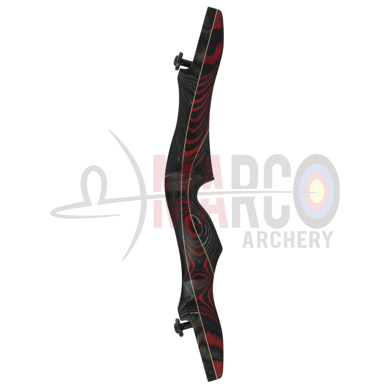 WHITE FEATHER RISER FIREFINCH 19"