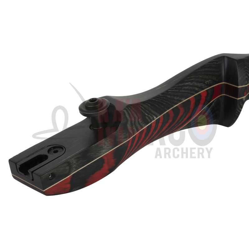 WHITE FEATHER RISER FIREFINCH 19"