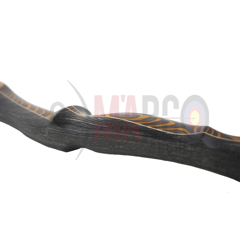 WHITE FEATHER RISER ORIOLE 19"