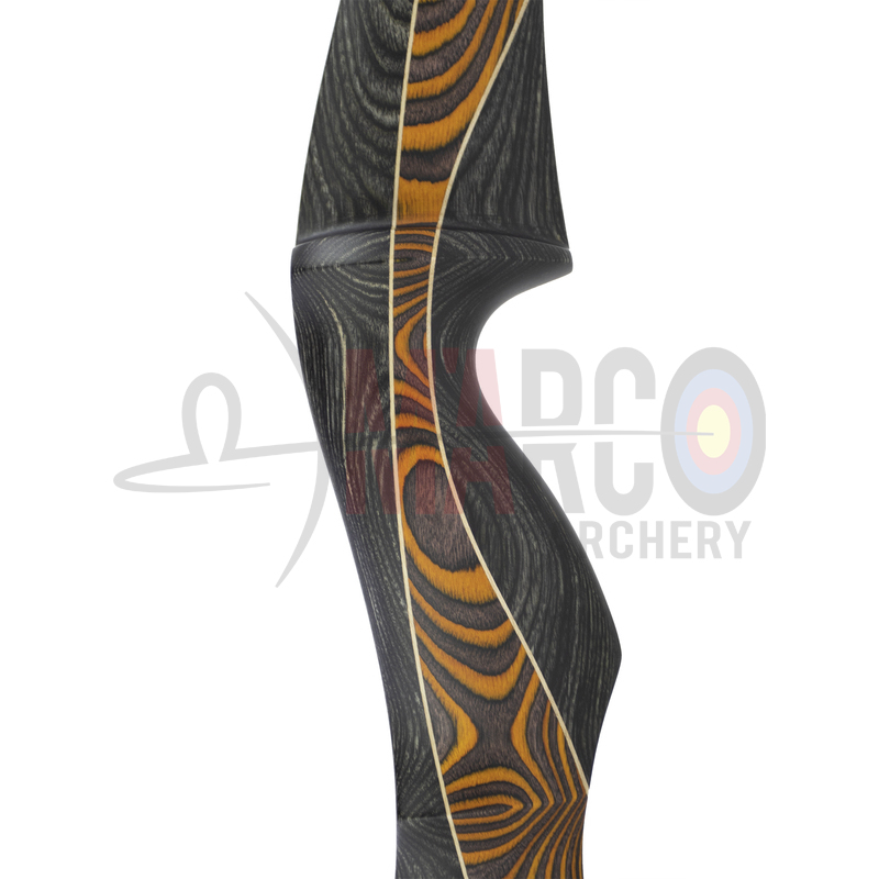 WHITE FEATHER RISER ORIOLE 19"