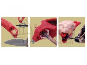 LANSKY MULTIUSO BOWSHARP