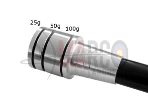 ARCTEC PESO A DISCO PRO-XXL 50G