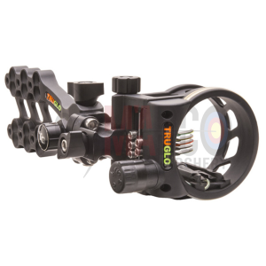 TRUGLO MIRINO HYPER STRIKE 5 PIN