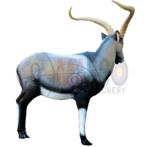 SRT SAGOMA CABRA MONTES IN PIEDI