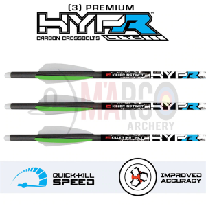 KILLER INSTINCT BALESTRA BOSS 405