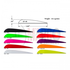 ARIZONA ALETTE EP-40