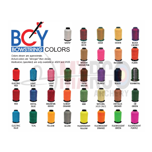 BCY FILATO PER CORDE X-99 1/8