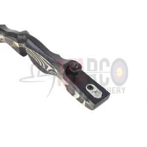 WHITE FEATHER RISER WOODPECKER 19"