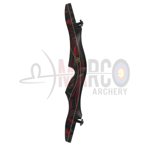 WHITE FEATHER RISER FIREFINCH 19"