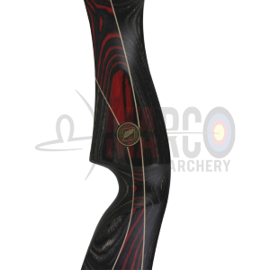 WHITE FEATHER RISER FIREFINCH 19"