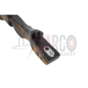 WHITE FEATHER RISER ORIOLE 19"