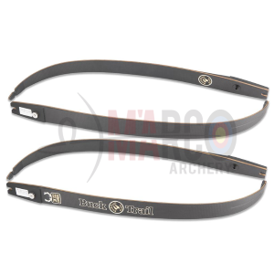 BUCK TRAIL ELITE FLETTENTI 3K CARBON BAMBOO