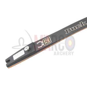 BUCK TRAIL ELITE FLETTENTI 3K CARBON BAMBOO