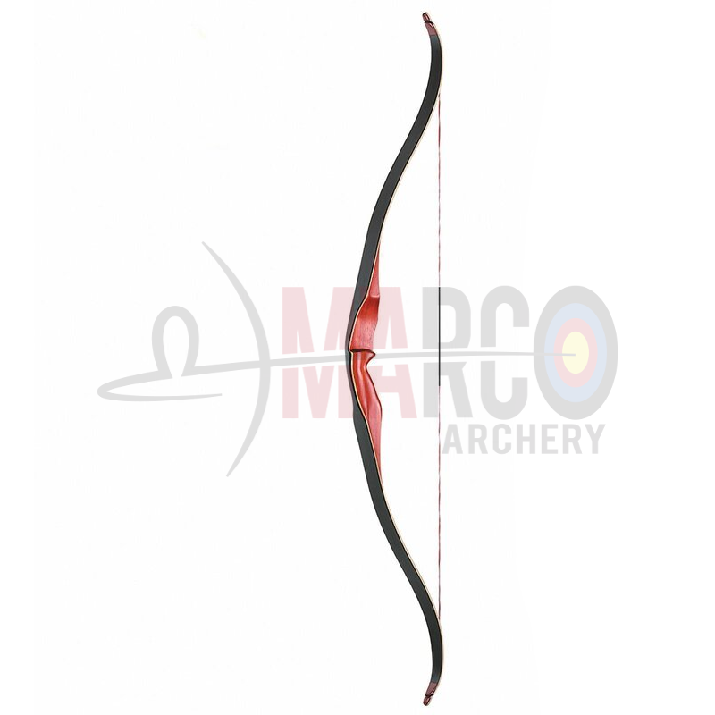 RAGIM ARCO RICURVO BLACK BEAR 58"
