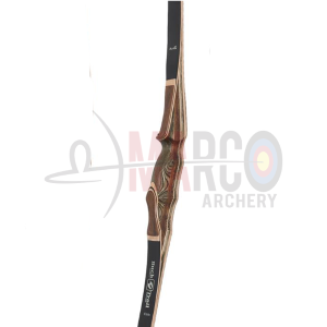 BUCK TRAIL LONGBOW BLACK HAWK 68"