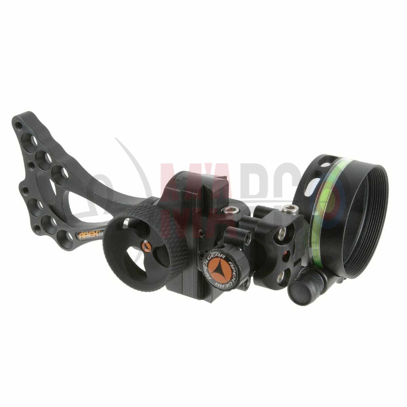 APEX MIRINO COVERT PIN SINGOLO 0.19"