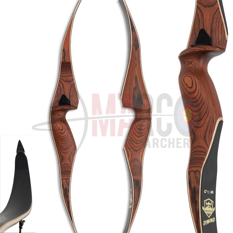 OAK RIDGE ARCO RICURVO DYMOND 62"