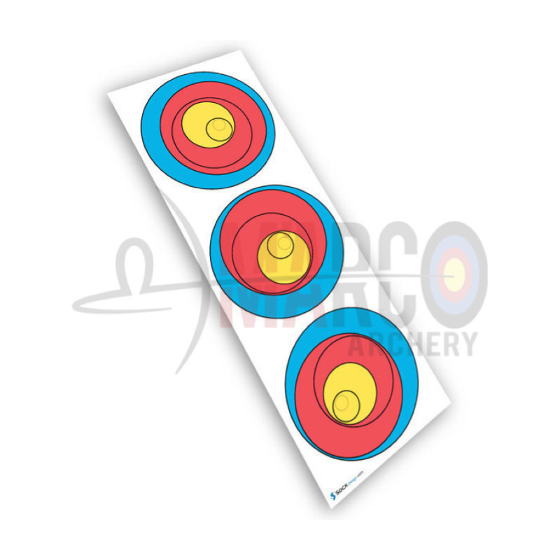 SOCX VISUALE DA ALLENAMENTO 