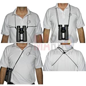 RYO TRACOLLA ULTRA-LIGHT BINO HARNESS