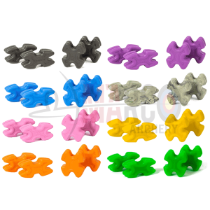 LIMBSAVER DAMPER FLETTENTI TWISTLOX SPLIT LIMB